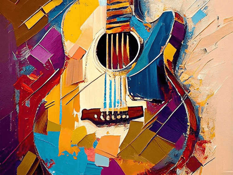 Advanced guitar lessons