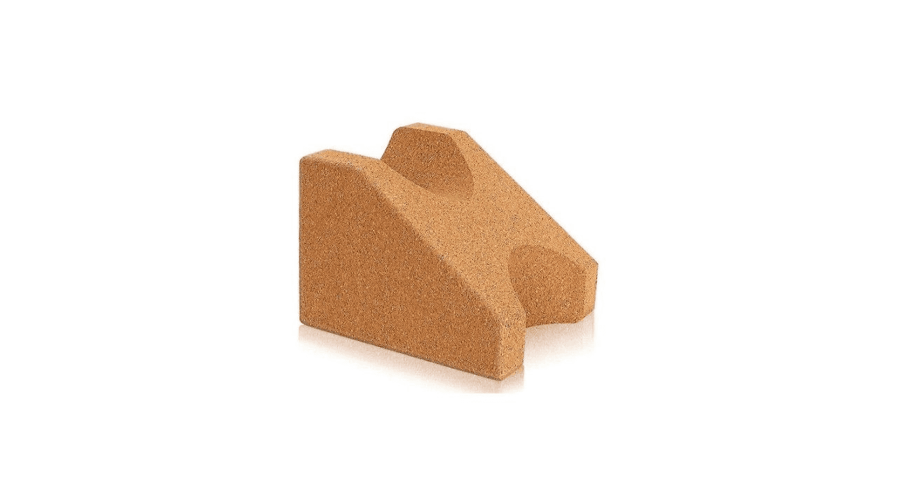 Neksteun van een gitaar