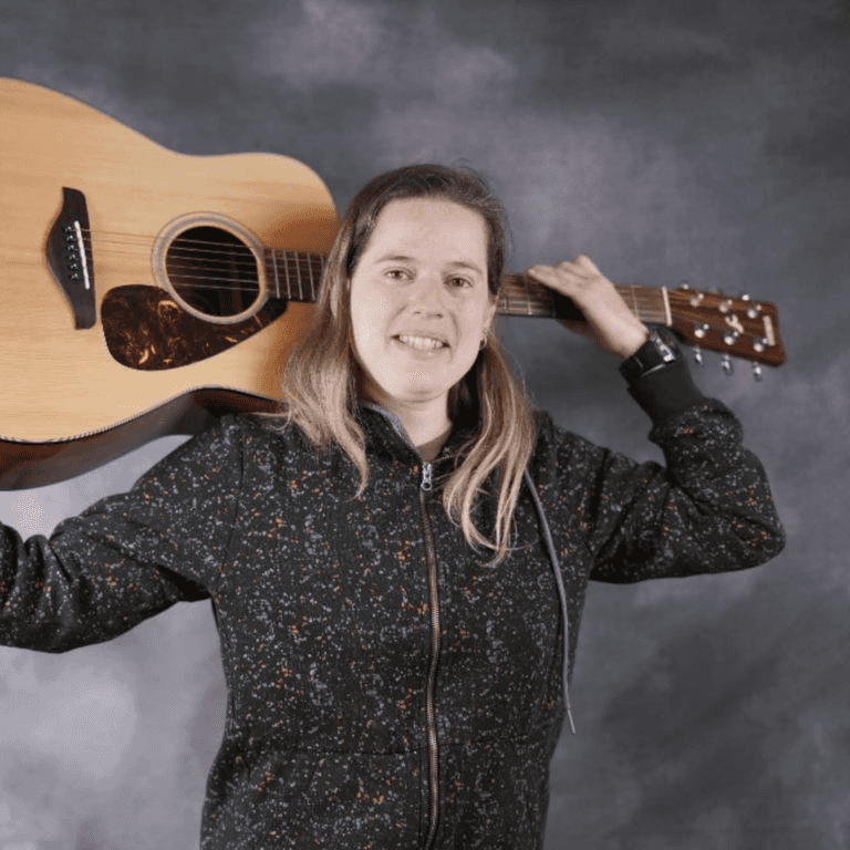 Gitaarlessen