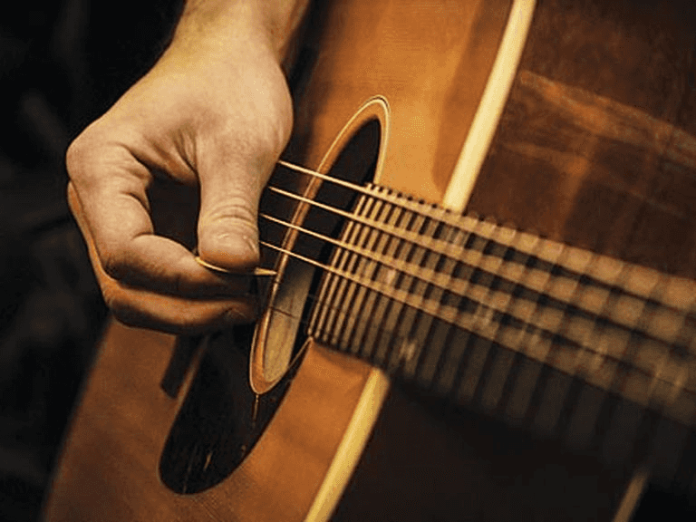 Gitaarles beginners