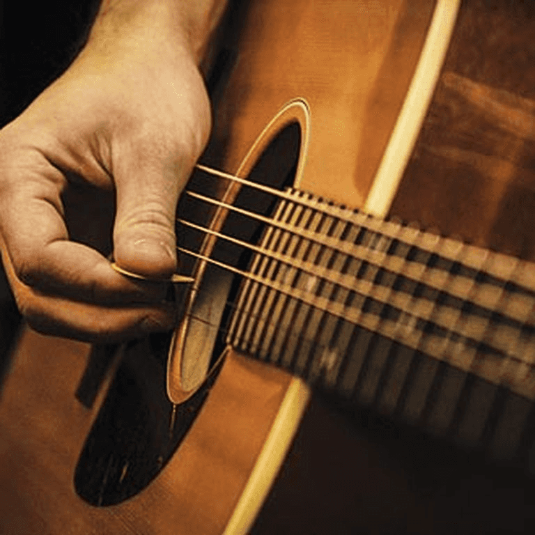 Gitaarles beginners